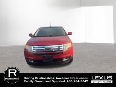 2010 Ford Edge SEL