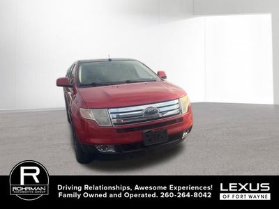 2010 Ford Edge SEL
