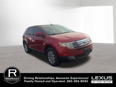 2010 Ford Edge SEL
