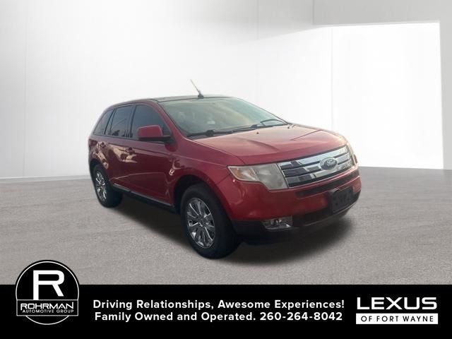 2010 Ford Edge SEL