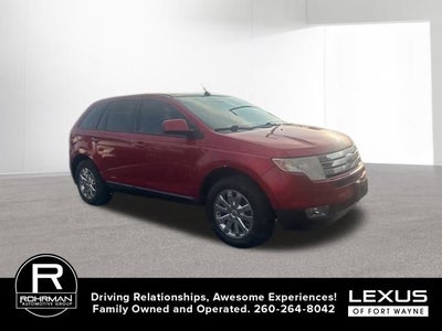2010 Ford Edge SEL