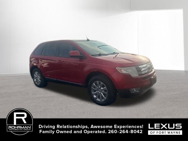 2010 Ford Edge SEL