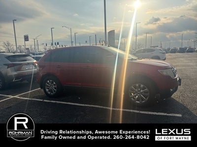 2010 Ford Edge SEL