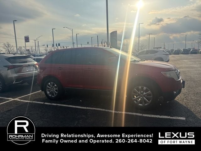 2010 Ford Edge SEL