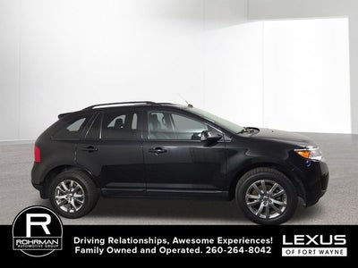 2013 Ford Edge SEL
