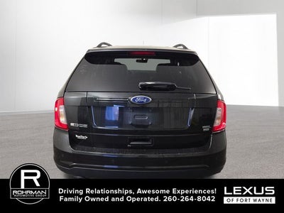 2013 Ford Edge SEL