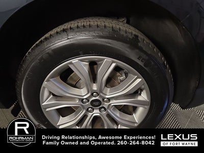 2024 Ford Edge Titanium