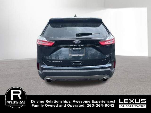 2024 Ford Edge Titanium