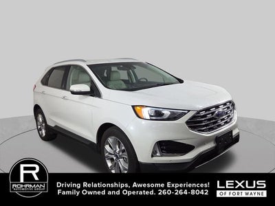 2020 Ford Edge Titanium