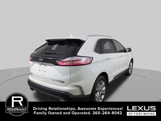 2020 Ford Edge Titanium