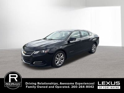 2018 Chevrolet Impala LT 1LT