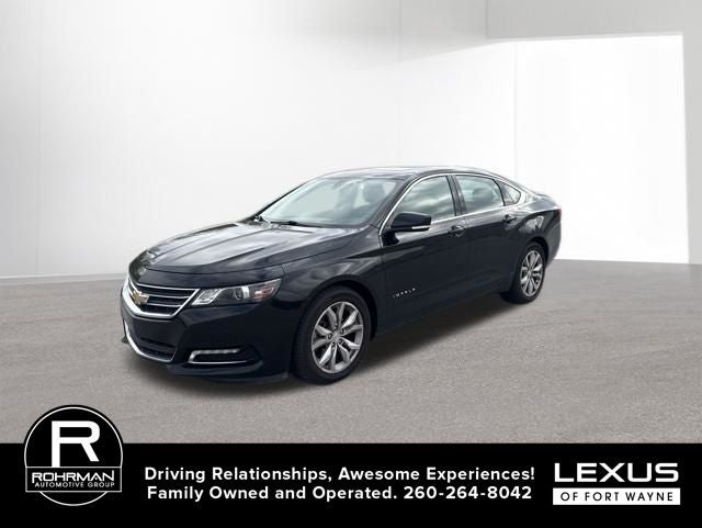 2018 Chevrolet Impala LT 1LT