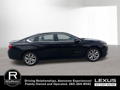 2018 Chevrolet Impala LT 1LT