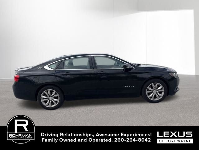2018 Chevrolet Impala LT 1LT