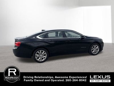 2018 Chevrolet Impala LT 1LT