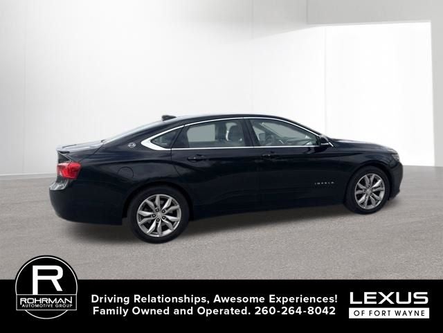 2018 Chevrolet Impala LT 1LT