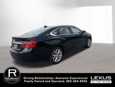 2018 Chevrolet Impala LT 1LT