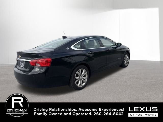 2018 Chevrolet Impala LT 1LT