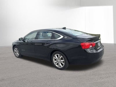 2018 Chevrolet Impala LT 1LT