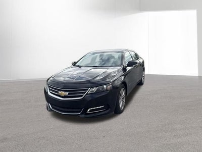 2018 Chevrolet Impala LT 1LT