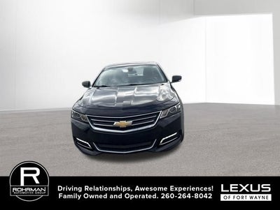 2018 Chevrolet Impala LT 1LT
