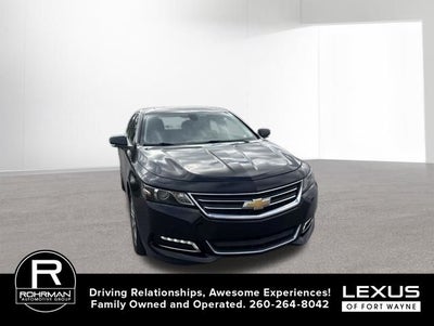 2018 Chevrolet Impala LT 1LT