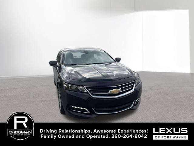 2018 Chevrolet Impala LT 1LT
