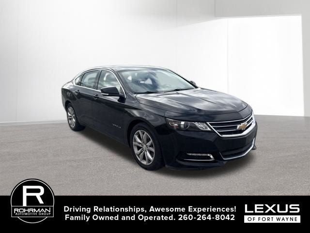 2018 Chevrolet Impala LT 1LT