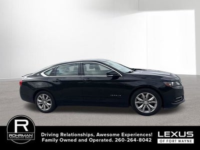 2018 Chevrolet Impala LT 1LT