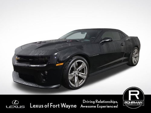 2013 Chevrolet Camaro ZL1