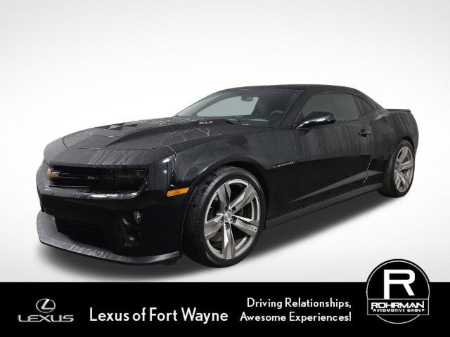 2013 Chevrolet Camaro ZL1