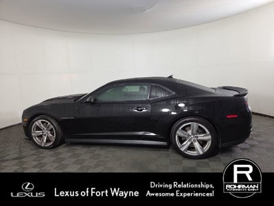 2013 Chevrolet Camaro ZL1