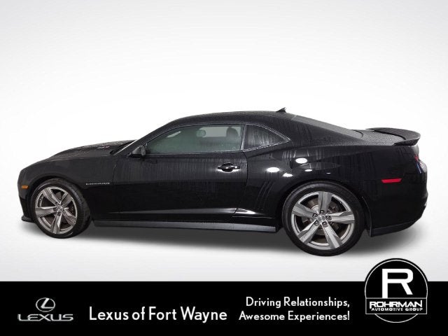 2013 Chevrolet Camaro ZL1