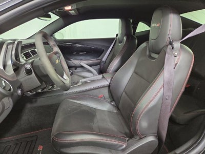 2013 Chevrolet Camaro ZL1
