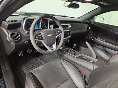 2013 Chevrolet Camaro ZL1