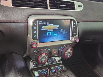 2013 Chevrolet Camaro ZL1