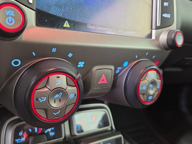 2013 Chevrolet Camaro ZL1