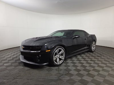 2013 Chevrolet Camaro ZL1