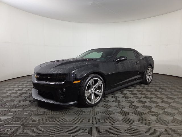 2013 Chevrolet Camaro ZL1