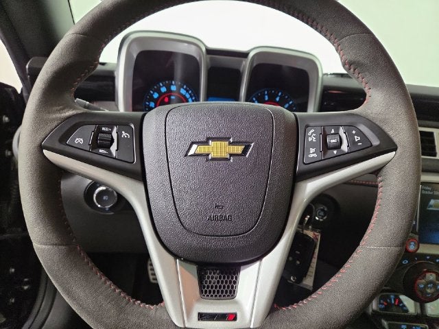 2013 Chevrolet Camaro ZL1