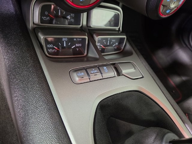2013 Chevrolet Camaro ZL1