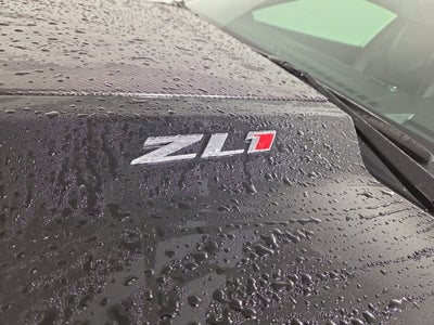 2013 Chevrolet Camaro ZL1