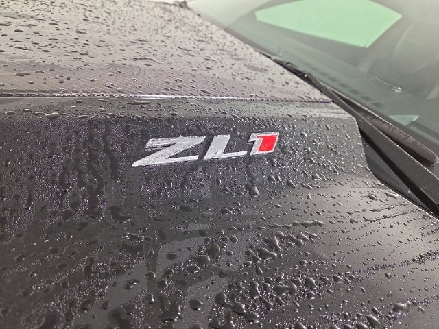 2013 Chevrolet Camaro ZL1