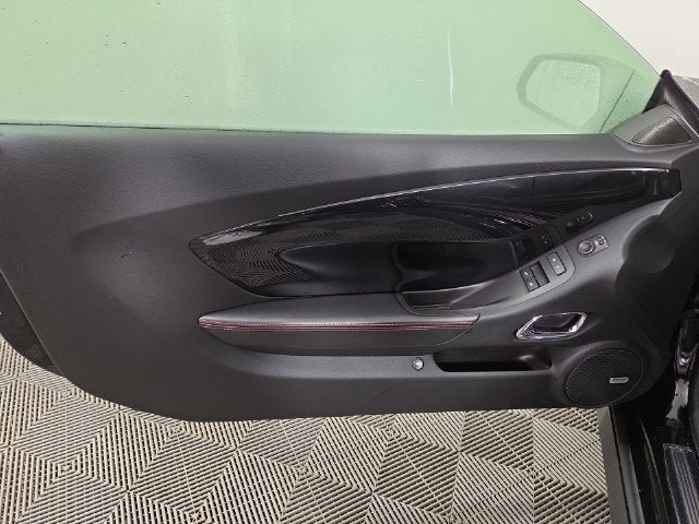 2013 Chevrolet Camaro ZL1