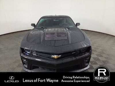 2013 Chevrolet Camaro ZL1