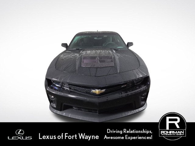 2013 Chevrolet Camaro ZL1