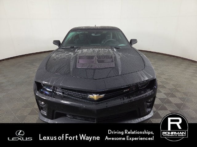 2013 Chevrolet Camaro ZL1