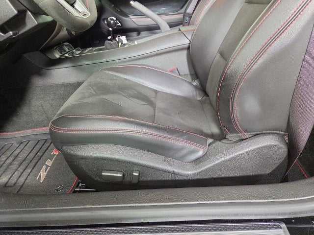 2013 Chevrolet Camaro ZL1