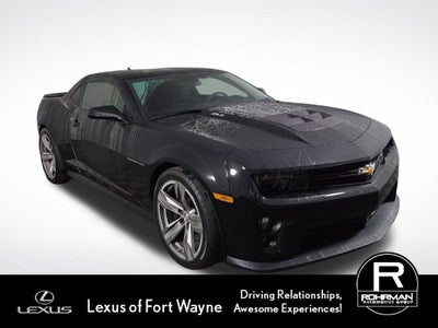 2013 Chevrolet Camaro ZL1