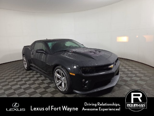 2013 Chevrolet Camaro ZL1